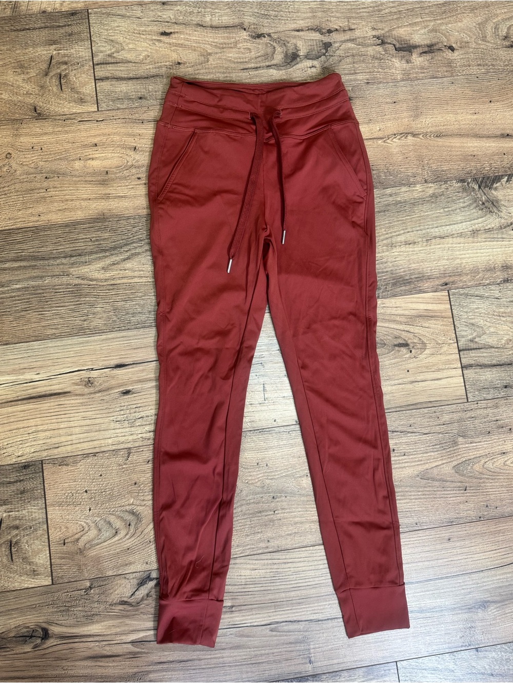 Halara Rust Joggers - Picture 2 of 7